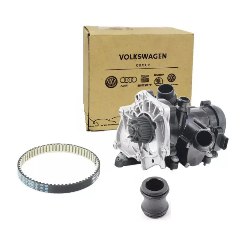 Termostato Electronico Bomba Agua Audi Vw Seat 2.0 C/banda