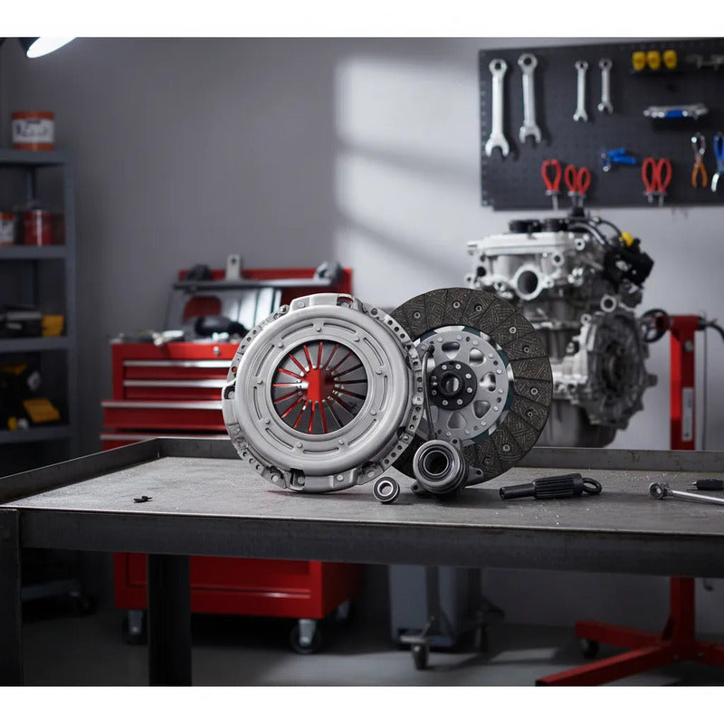 Kit Clutch S10 Max Turbo Gasolina 2023 - 2025