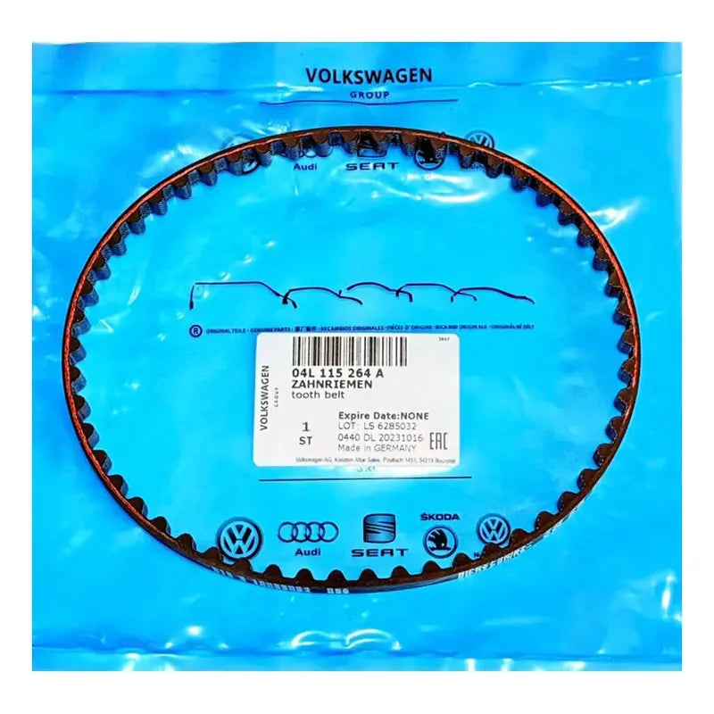 Banda Bomba Aceite Transporter Crafter 04l115264a 2021-2024