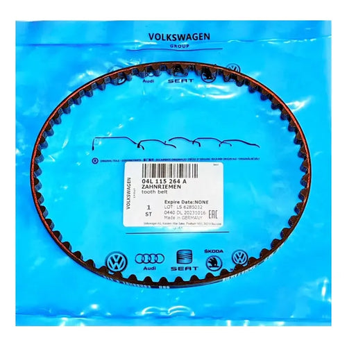 Banda Bomba Aceite Transporter Crafter 04l115264a 2021-2024