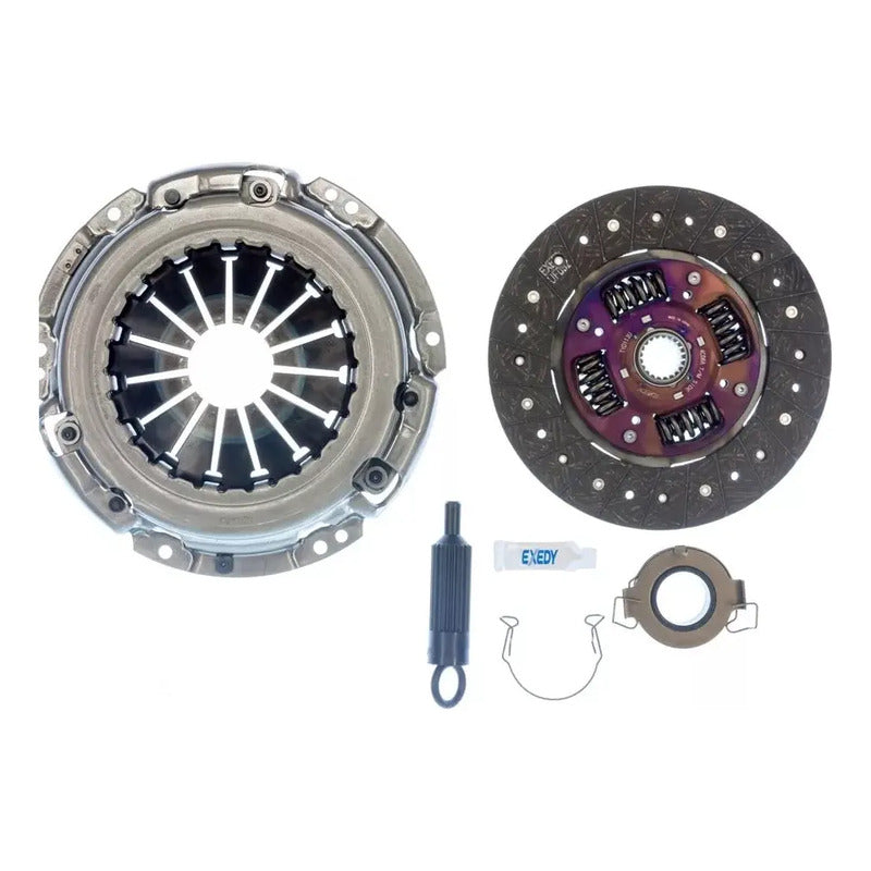 Kit Clutch Toyota Corolla  Xrs 2.4 2009 - Matrix Xr 2010