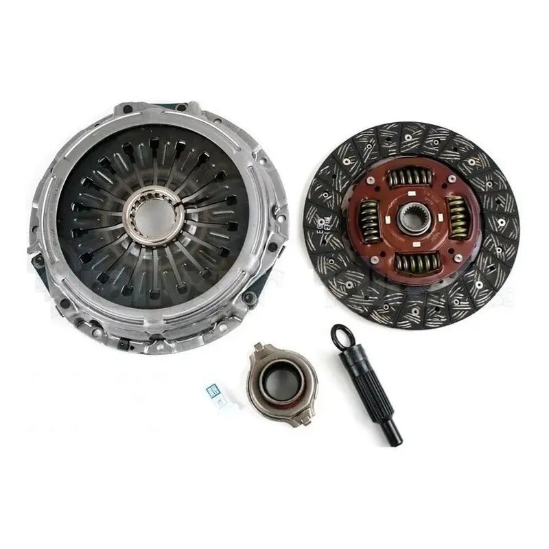 Kit Clutch Mitsubishi Lancer Evolution Gsr 2.0 Turbo 08-15