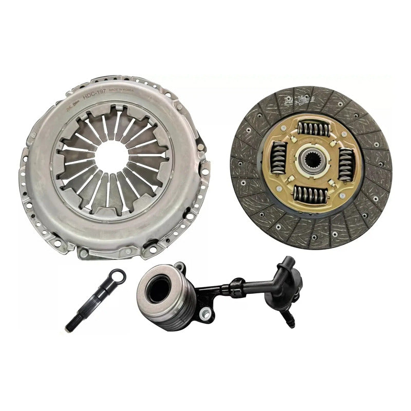 Kit Clutch Creta Soul Seltos 1.6 2017-2020