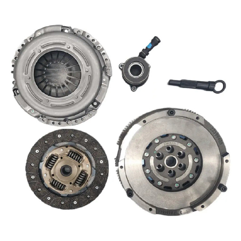 Kit Clutch Tornado Van 1.5 Con Volante Collarin 3 Tornillos