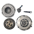 Kit Clutch Tornado Van 1.5 Con Volante Collarin 3 Tornillos