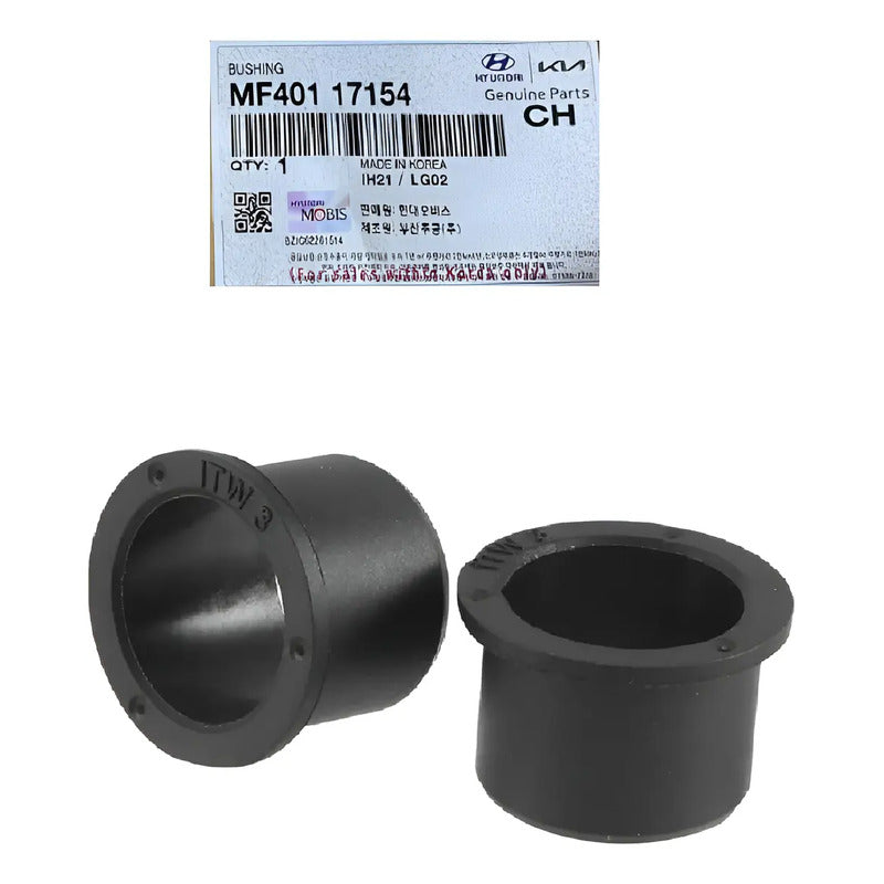 Bujes De Maroma Hyundai I10 Grand I10 Original Horquilla