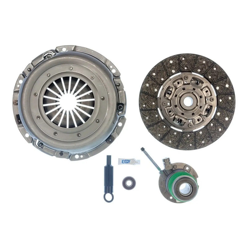 Kit Clutch Chevrolet Camaro Ss 2010 6.2l Exedy 6 Vel